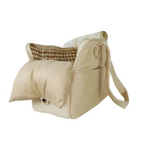 Durable Pet Carrier for Small Dogs & Cats
