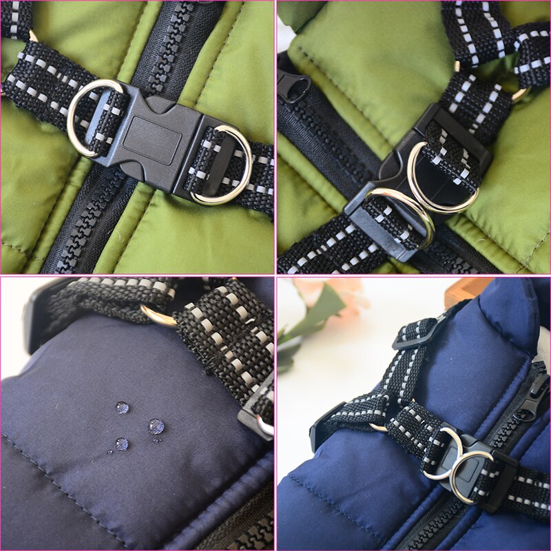 Stylish and Warm Jacket for Winter Walks
