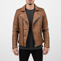 Stylish Biker Jacket