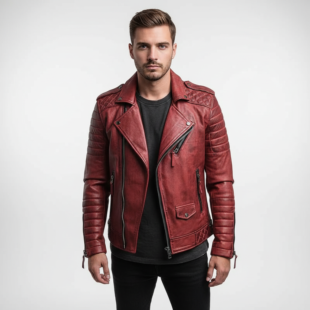 Stylish Biker Jacket