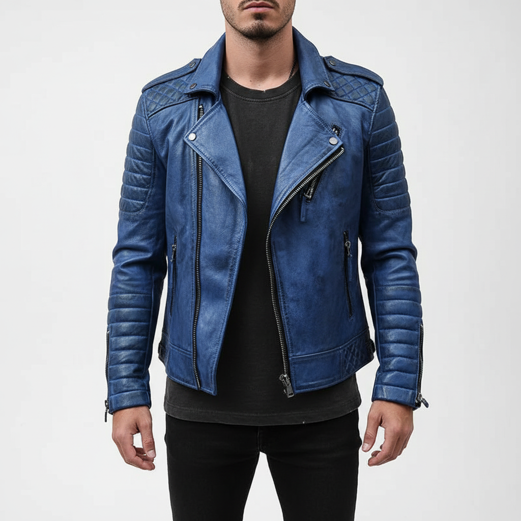 Stylish Biker Jacket