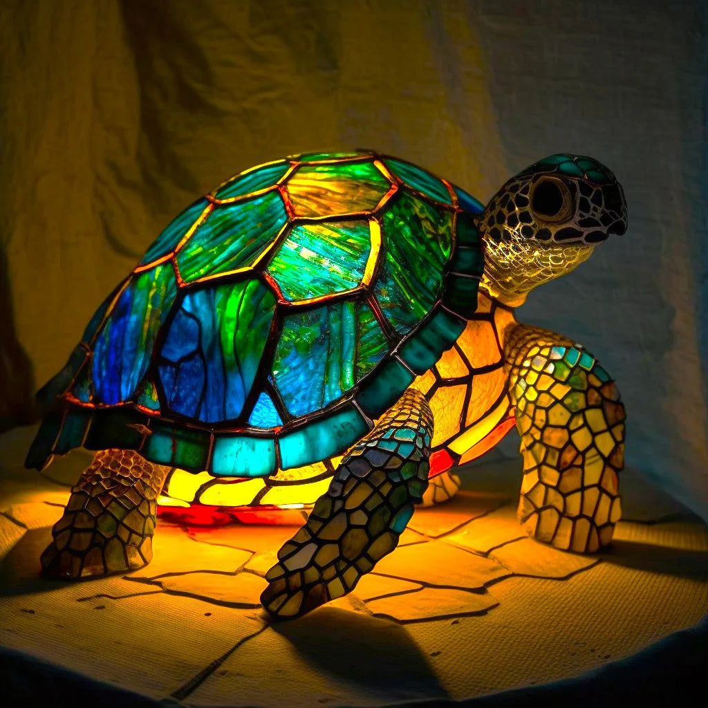 Stylish Decorative Lamp with Artistic Form and Ambient Light