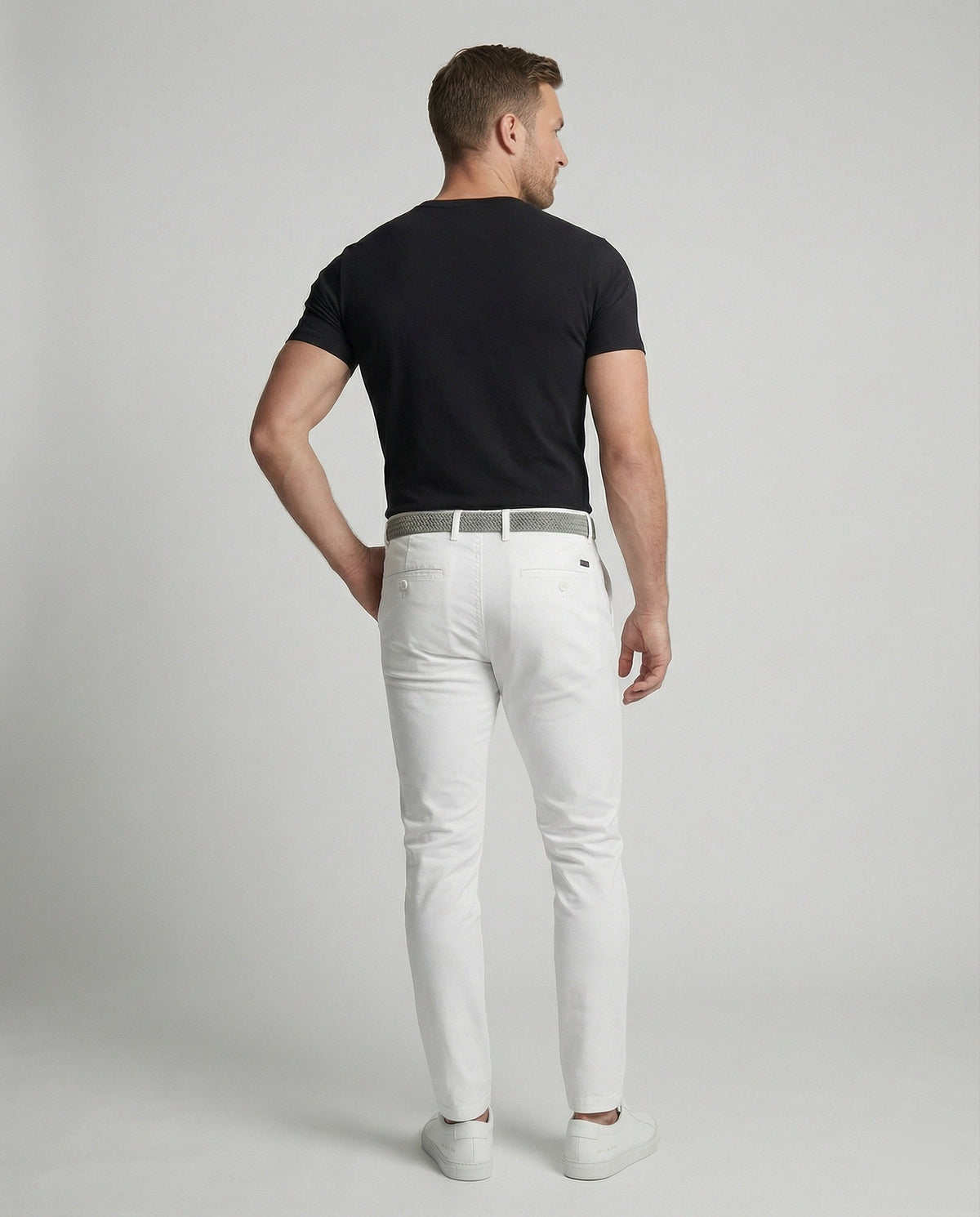 Stylish Modern Men's Trousers