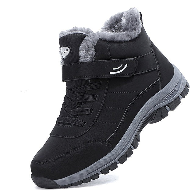 Stylish Waterproof Winter Sneakers