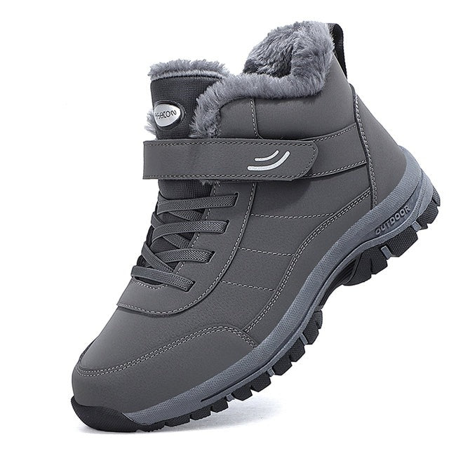 Stylish Waterproof Winter Sneakers
