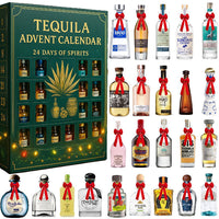 Tequila Advent Calendar Premium Spirits