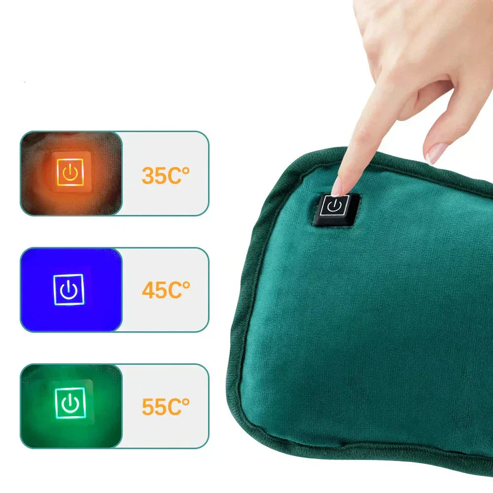 ThermaEase Portable Heating Pad | Davy