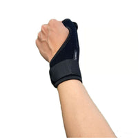 Attelle de soutien du pouce réglable pour soulagement de la douleur