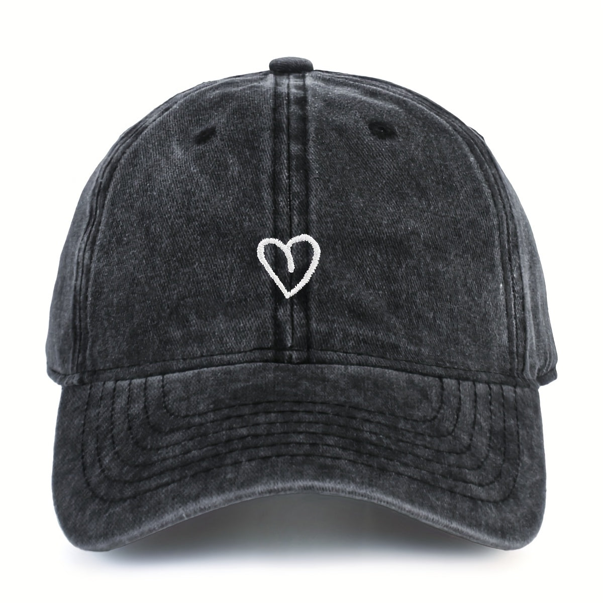 Tie-Dye Baseball Cap - Adjustable Embroidered Fantasy Theme Cap