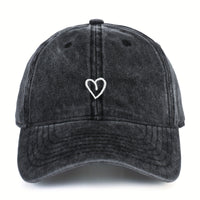 Tie-Dye Baseball Cap - Adjustable Embroidered Fantasy Theme Cap