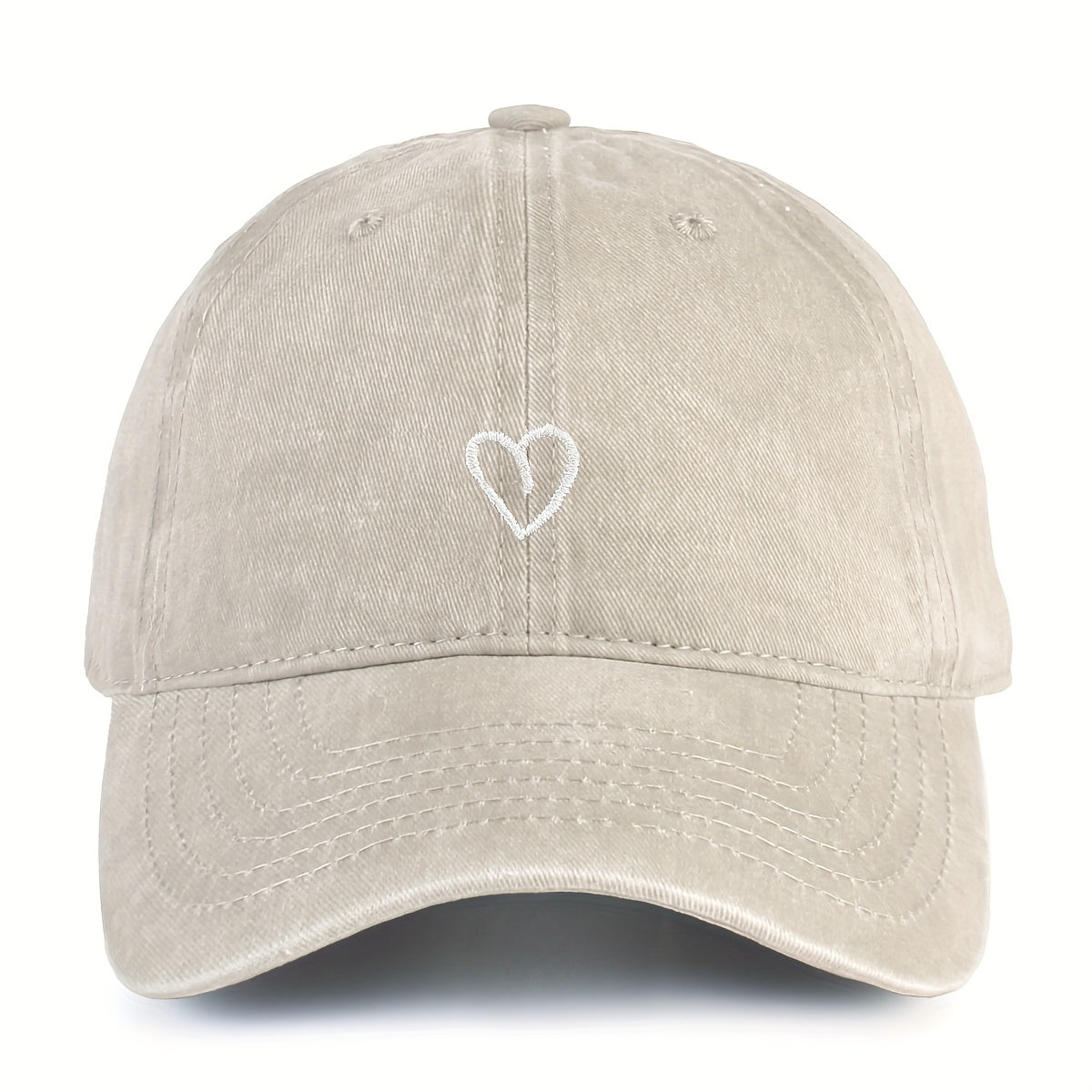 Tie-Dye Baseball Cap - Adjustable Embroidered Fantasy Theme Cap