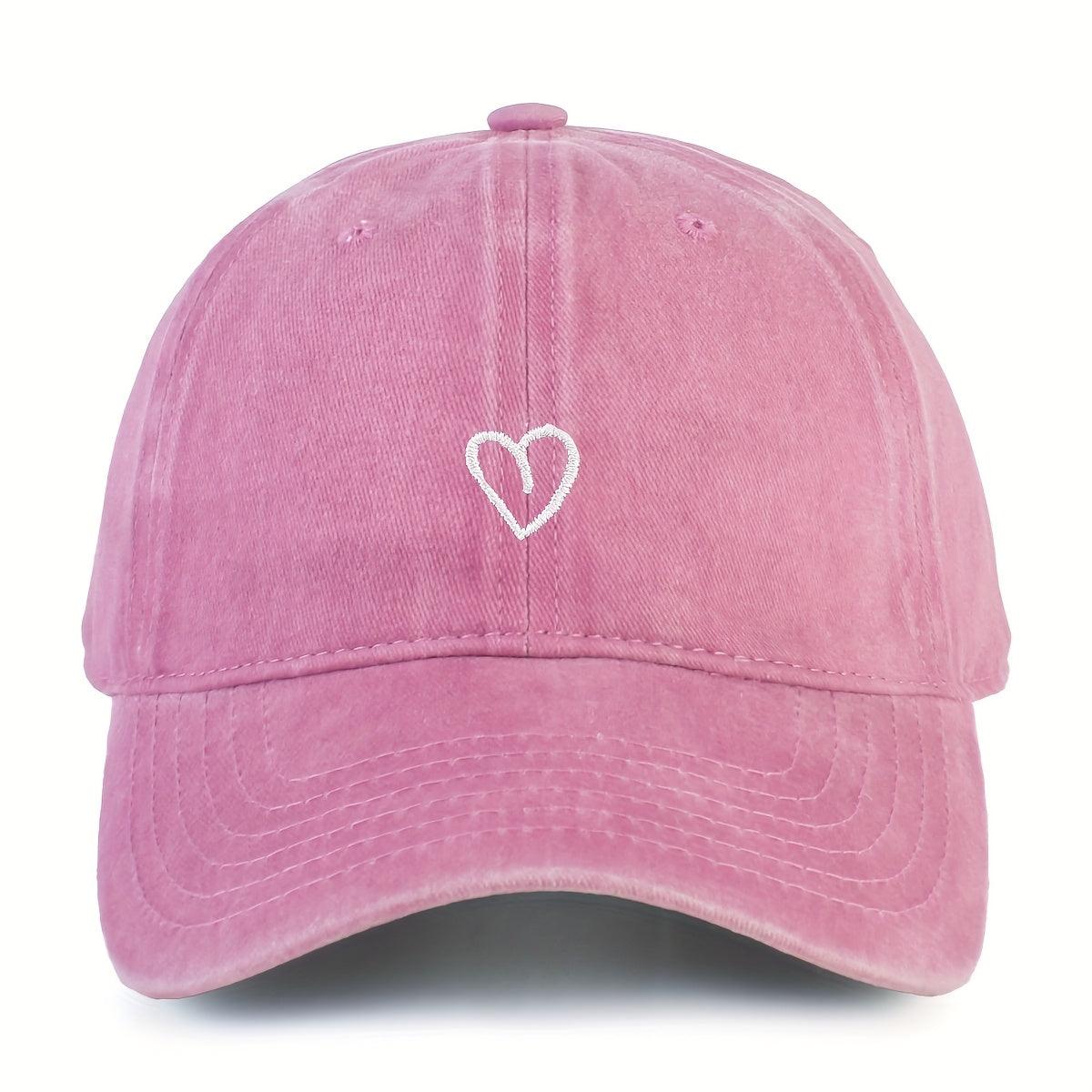 Tie-Dye Baseball Cap - Adjustable Embroidered Fantasy Theme Cap