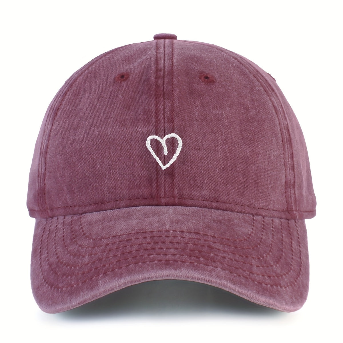Tie-Dye Baseball Cap - Adjustable Embroidered Fantasy Theme Cap
