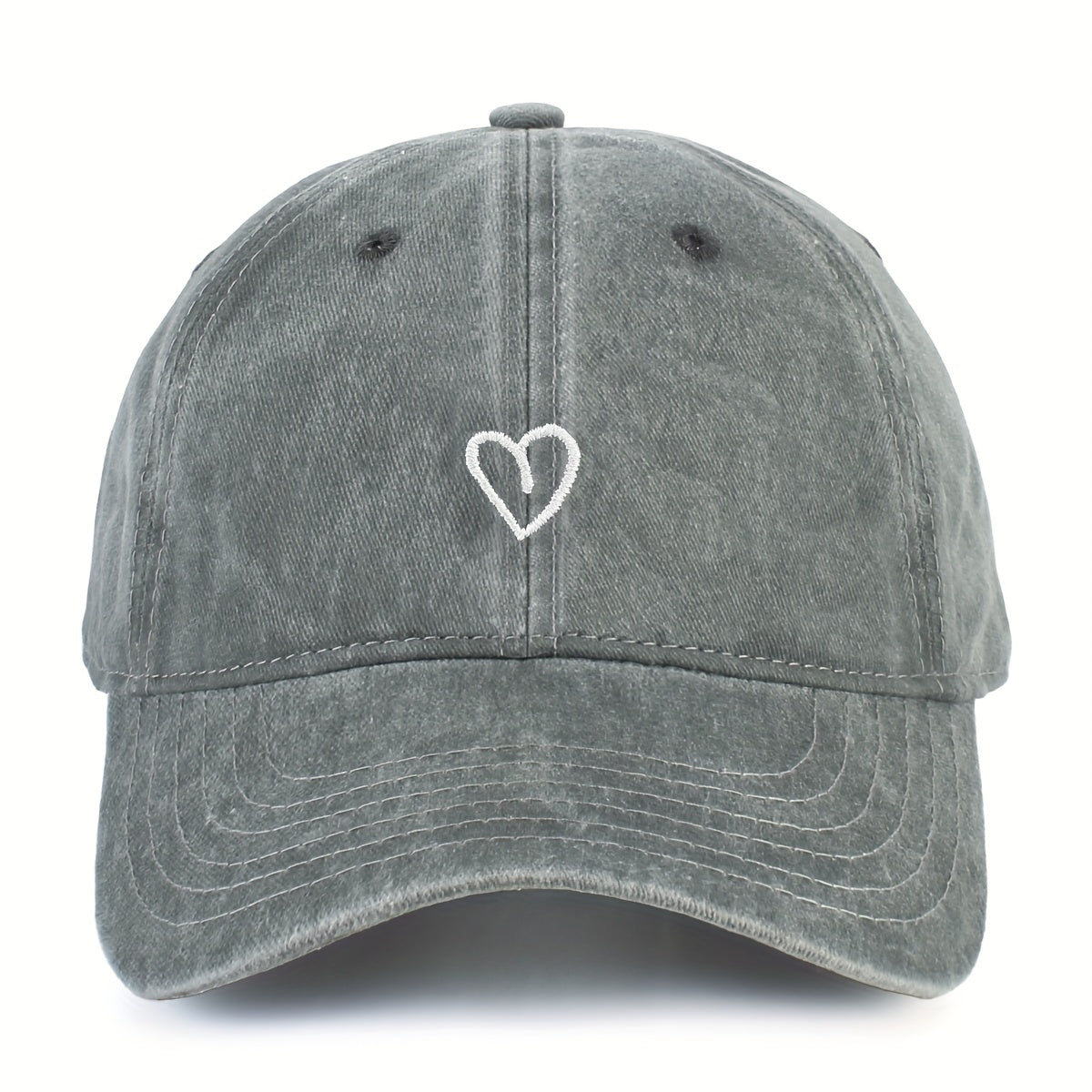 Tie-Dye Baseball Cap - Adjustable Embroidered Fantasy Theme Cap
