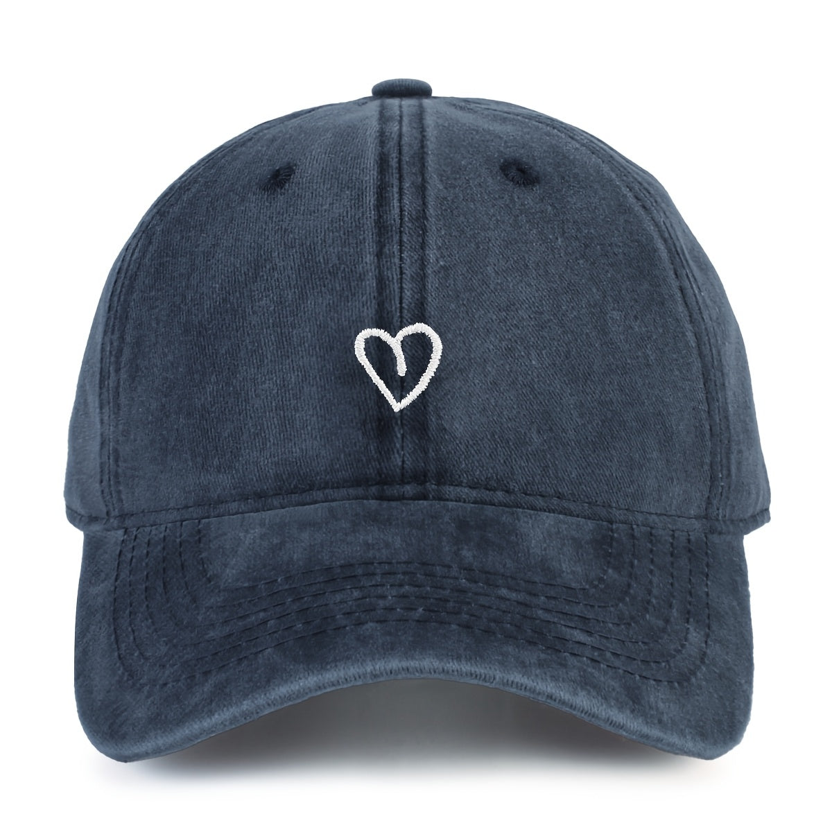 Tie-Dye Baseball Cap - Adjustable Embroidered Fantasy Theme Cap