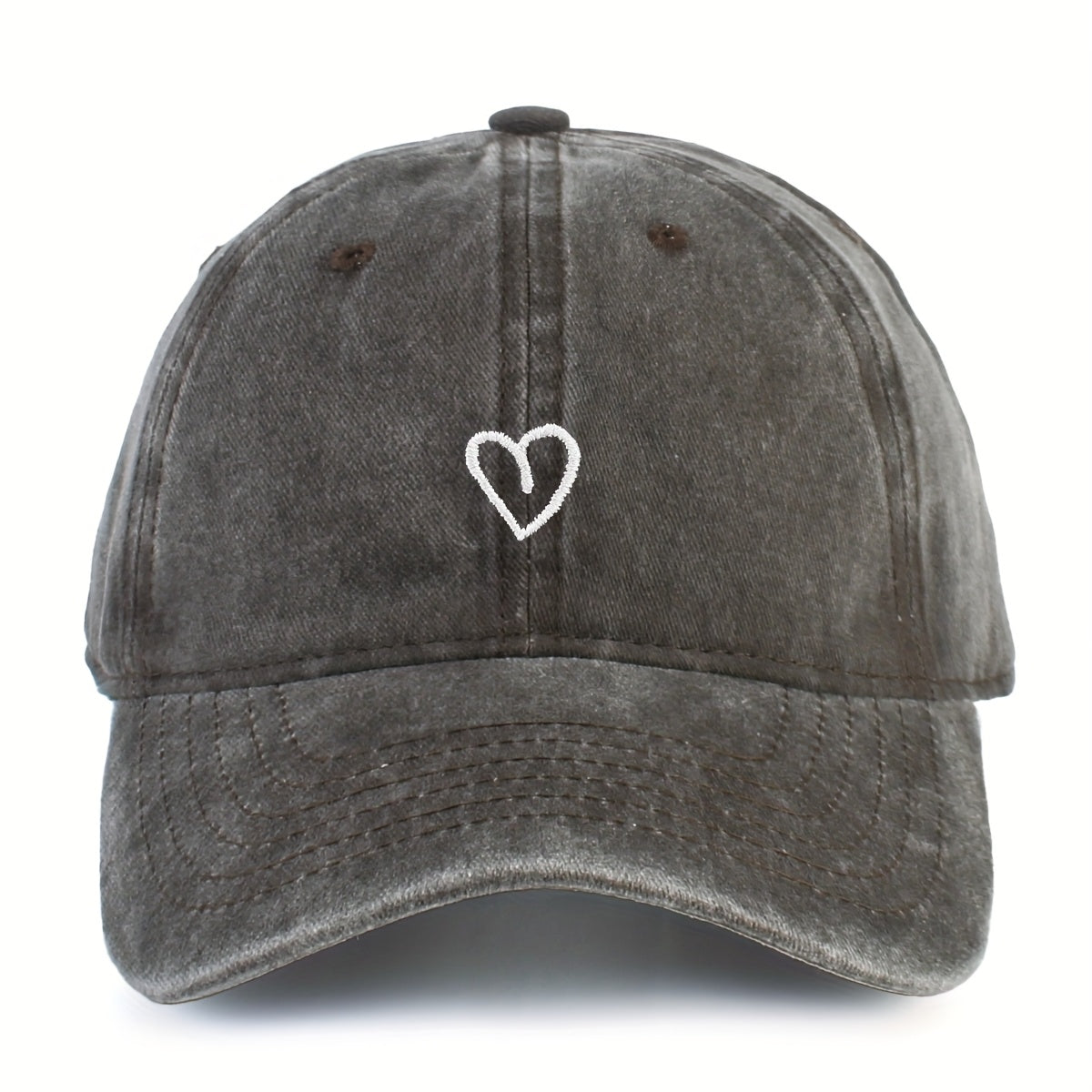 Tie-Dye Baseball Cap - Adjustable Embroidered Fantasy Theme Cap