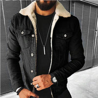 Timeless Classic-Fit Denim Jacket