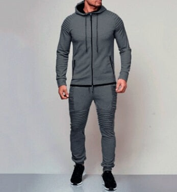 Tracksuit | A Fashion-Forward & Cool Tracksuit with Hoodie