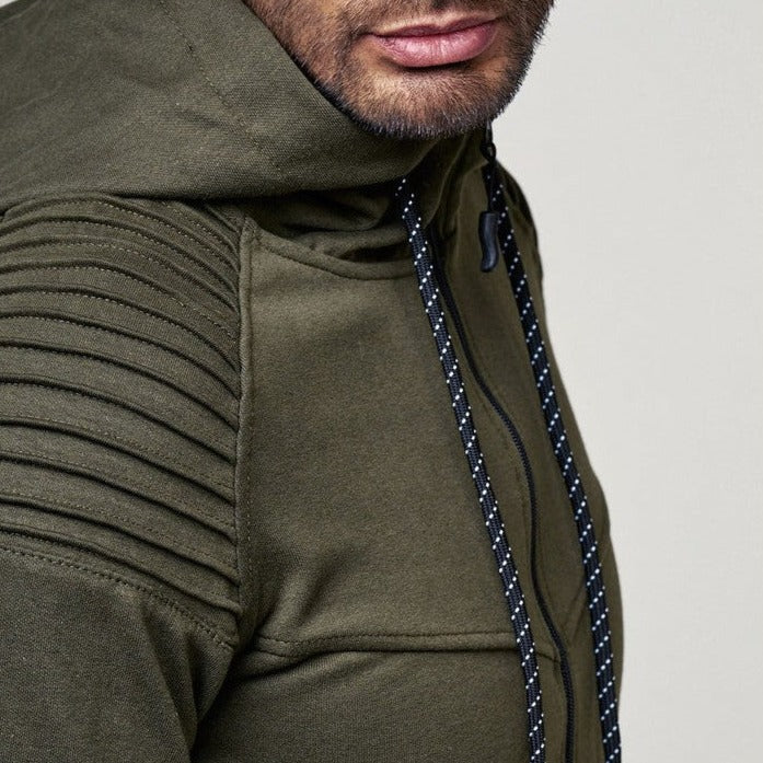 Tracksuit | A Fashion-Forward & Cool Tracksuit with Hoodie