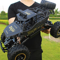 Camión RC Monster TrailBlaze X1 4WD para Niños y Adultos