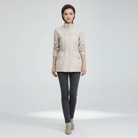 Transitional jacket