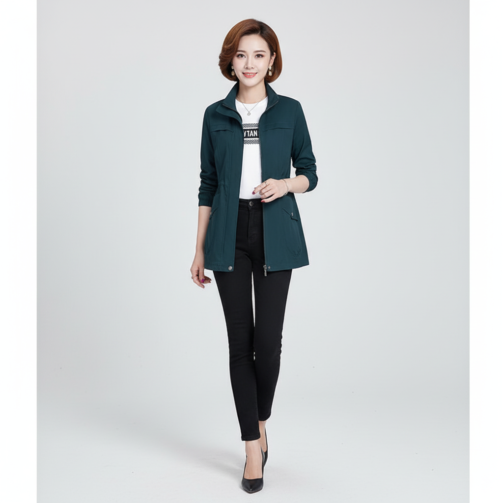 Transitional jacket