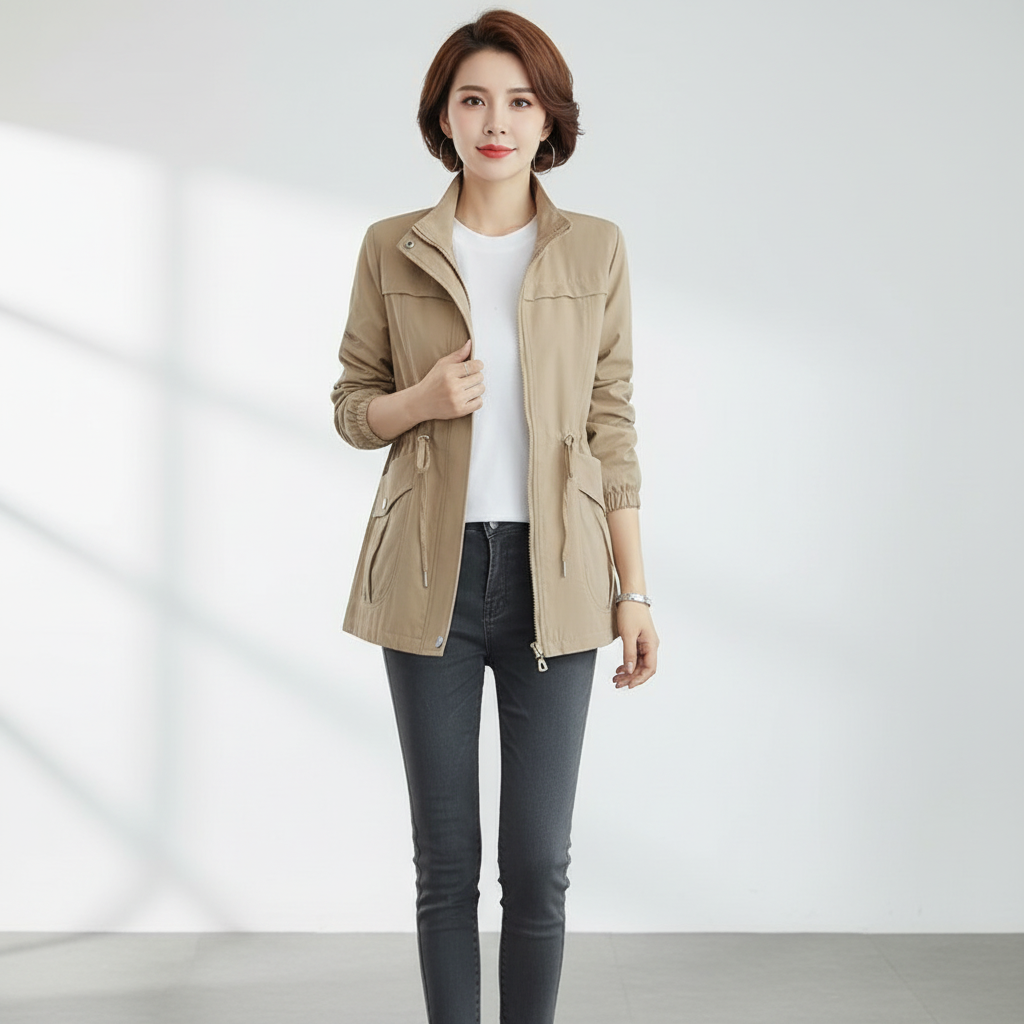 Transitional jacket