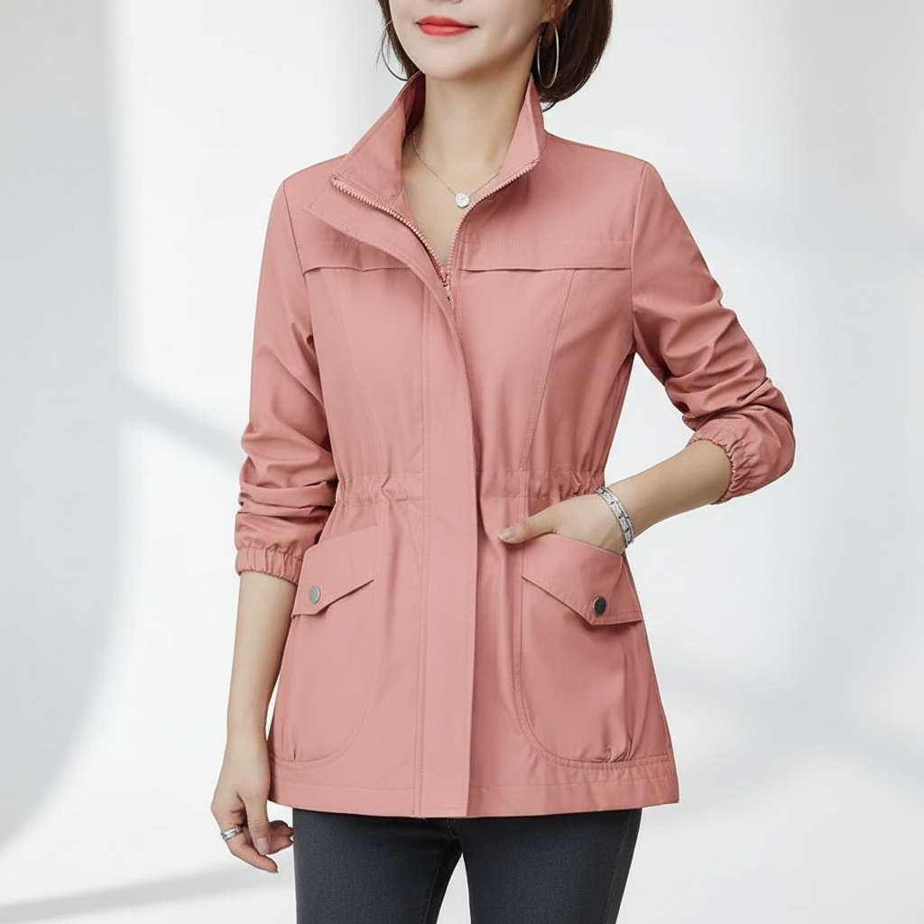Transitional jacket