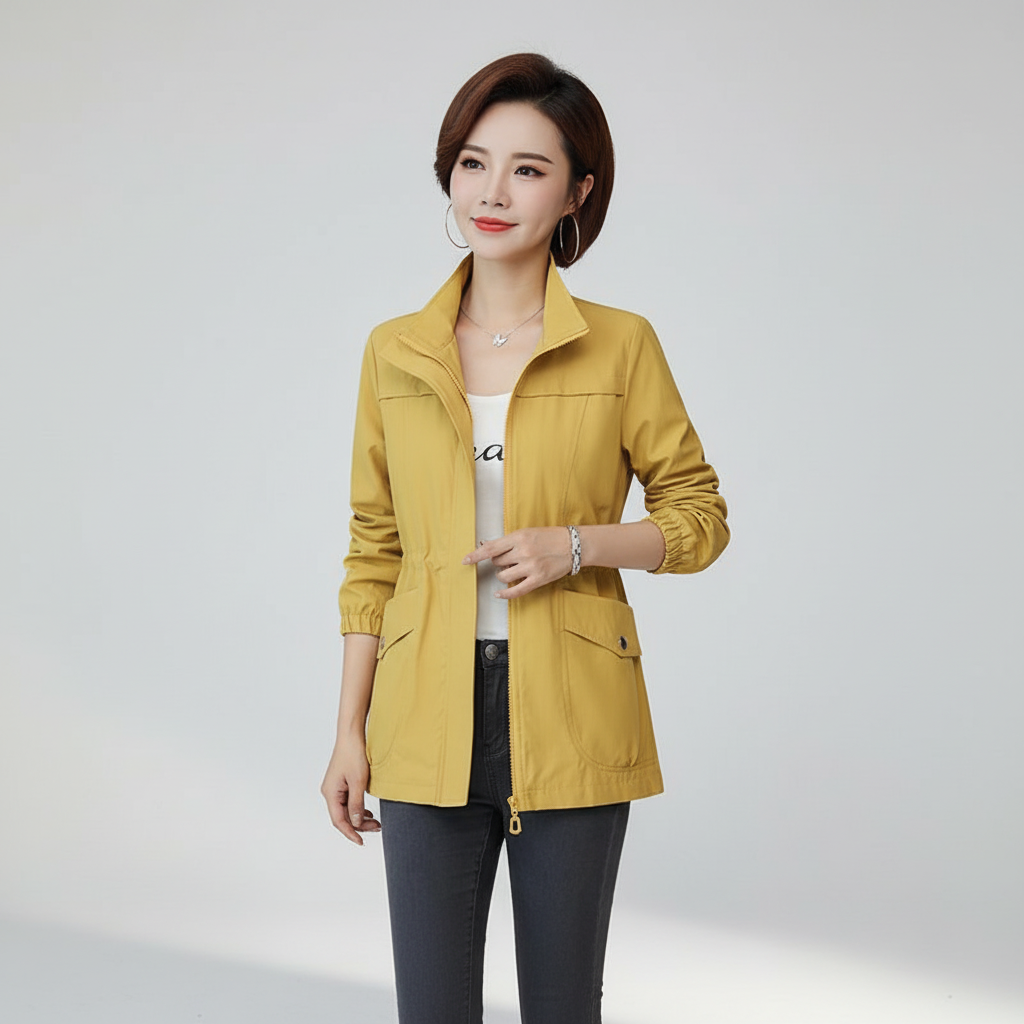 Transitional jacket