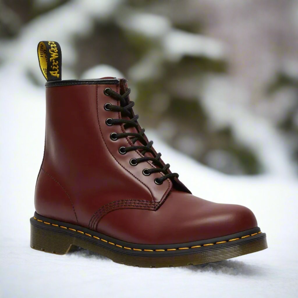 Trendy Combat Boots with Classic Design