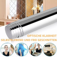 Miroir ultra-flexible - Sûr et incassable