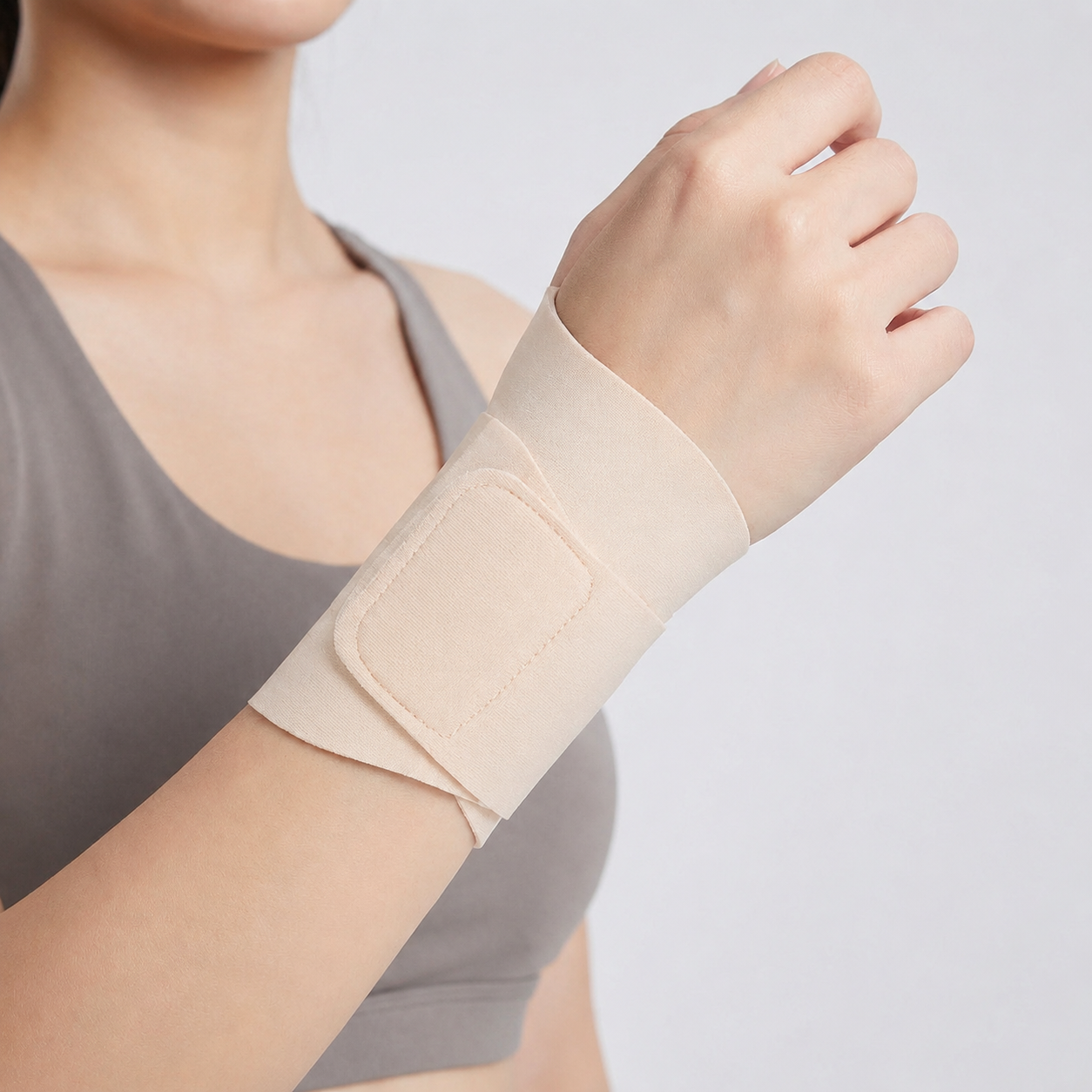 Ultra-Thin Wrist Support
