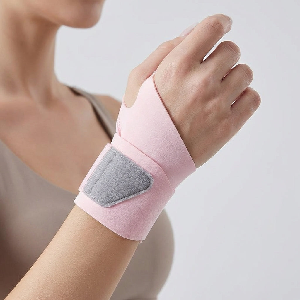 Ultra-Thin Wrist Support
