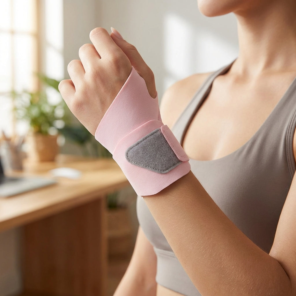 Ultra-Thin Wrist Support