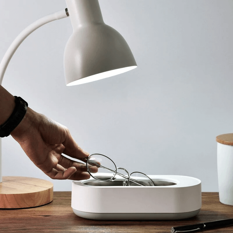 Ultrasonic Glasses Cleaner