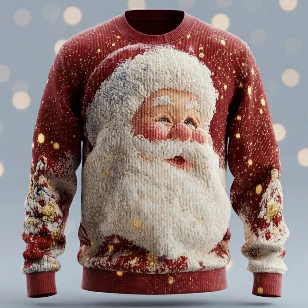 Unisex 3D Christmas Sweater