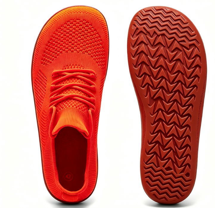 Chaussures pieds nus unisexes – légères et flexibles pour hommes et femmes