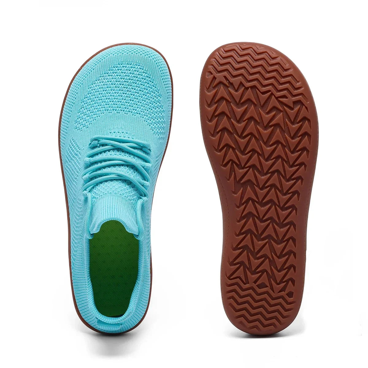 Chaussures pieds nus unisexes – légères et flexibles pour hommes et femmes