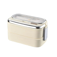 Double-Layer Thermal Food Storage Container