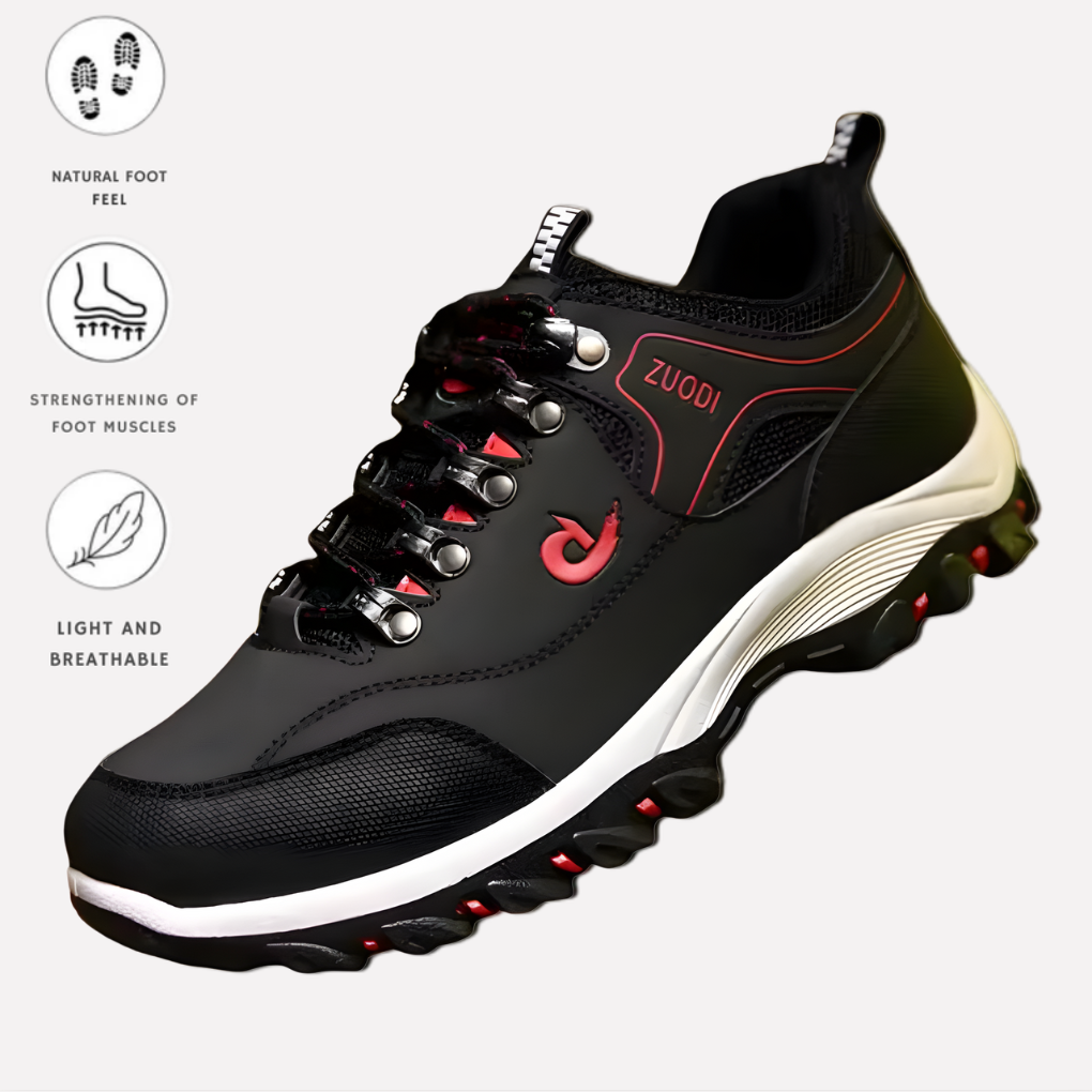 Unisex Ergonomic Waterproof Non-Slip Shoes