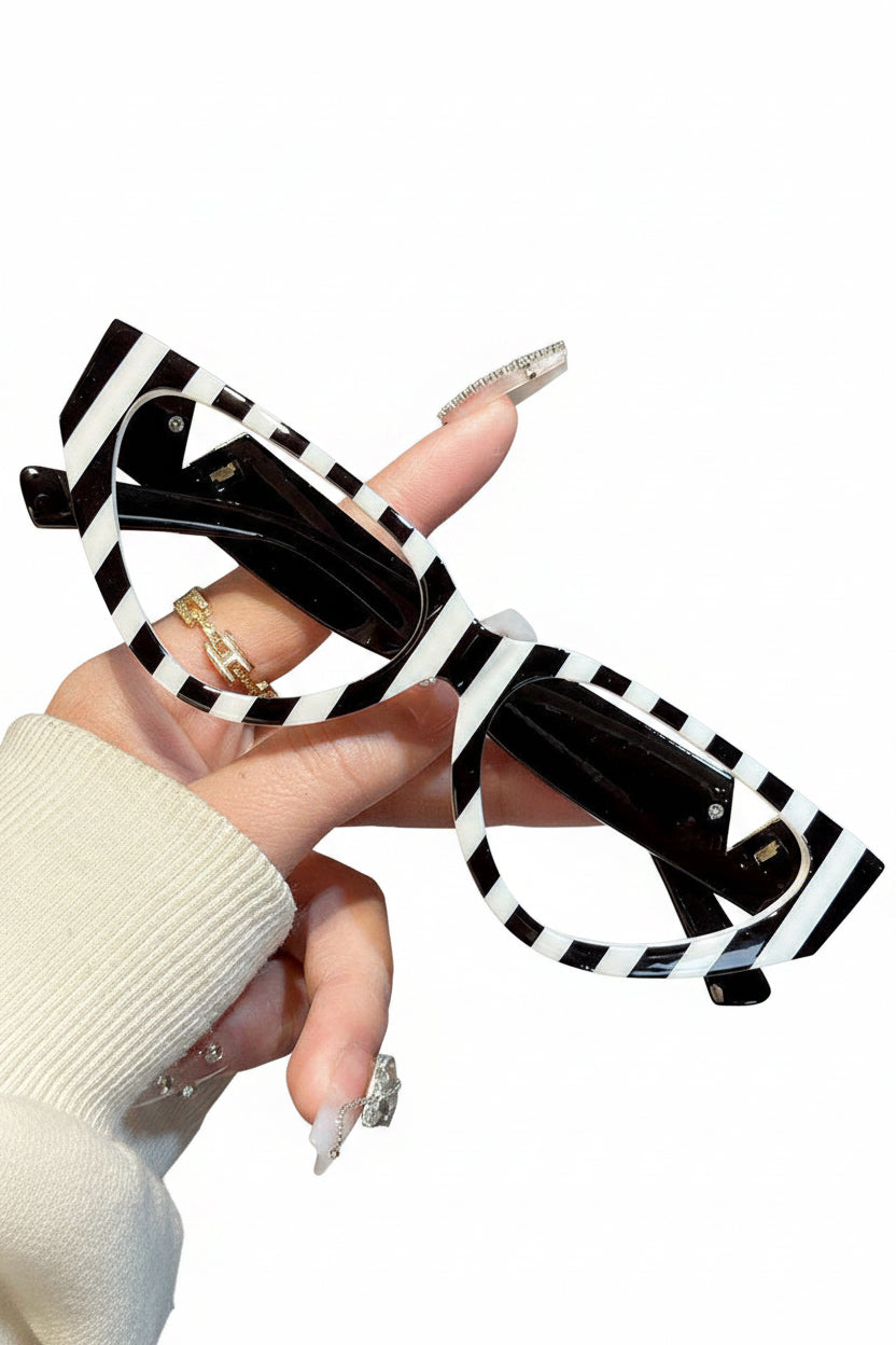 Unisex Full-Frame Reading Glasses