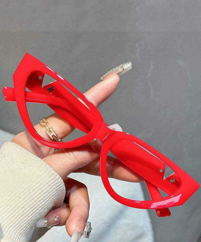 Unisex Full-Frame Reading Glasses