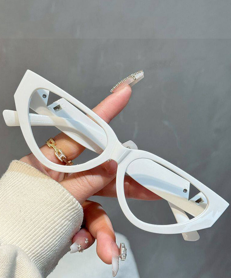 Unisex Full-Frame Reading Glasses