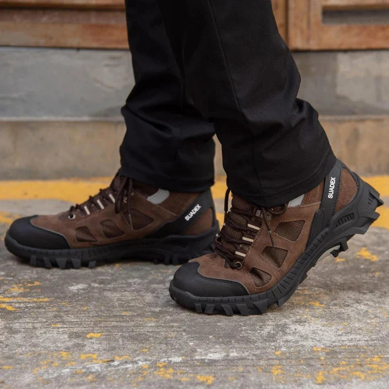 Unisex Indestructible Steel Toe Safety Boots