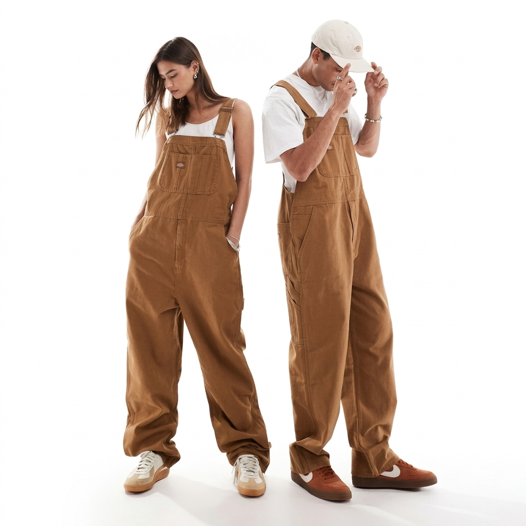 Unisex Overalls