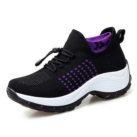 Unisex Shoes with Flexible Sole and Cushioning