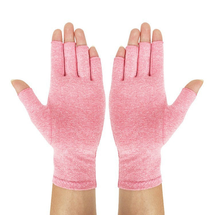 Gants chauffants thérapeutiques unisexes
