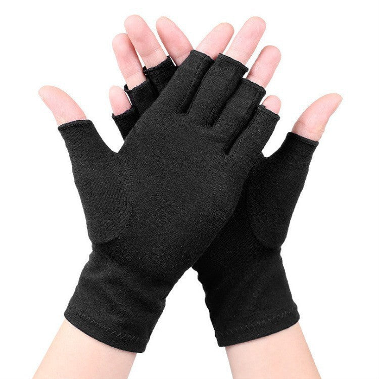 Gants chauffants thérapeutiques unisexes
