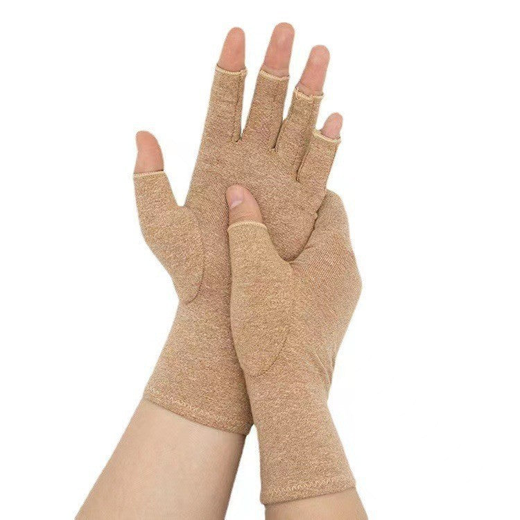 Gants chauffants thérapeutiques unisexes