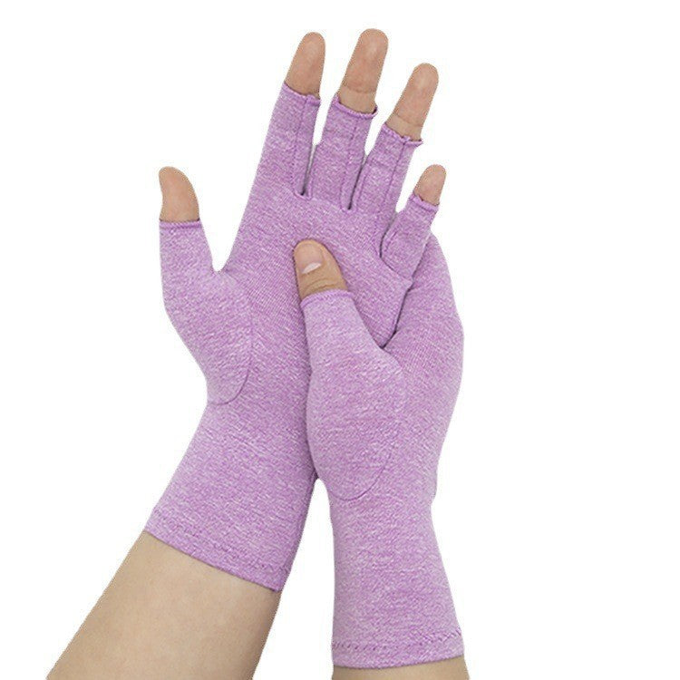Gants chauffants thérapeutiques unisexes